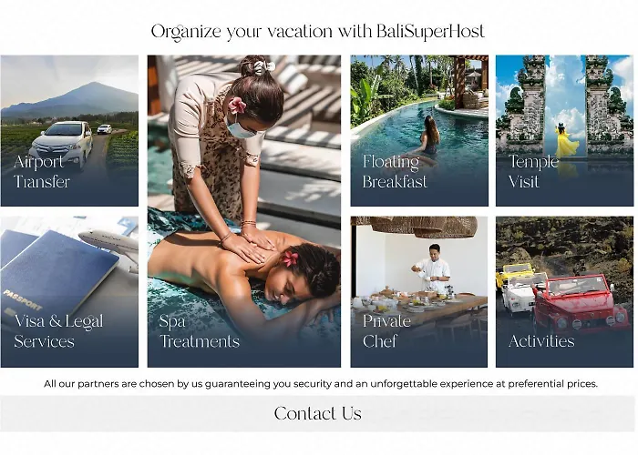 Villa Hanuman Teges By Balisuperhost